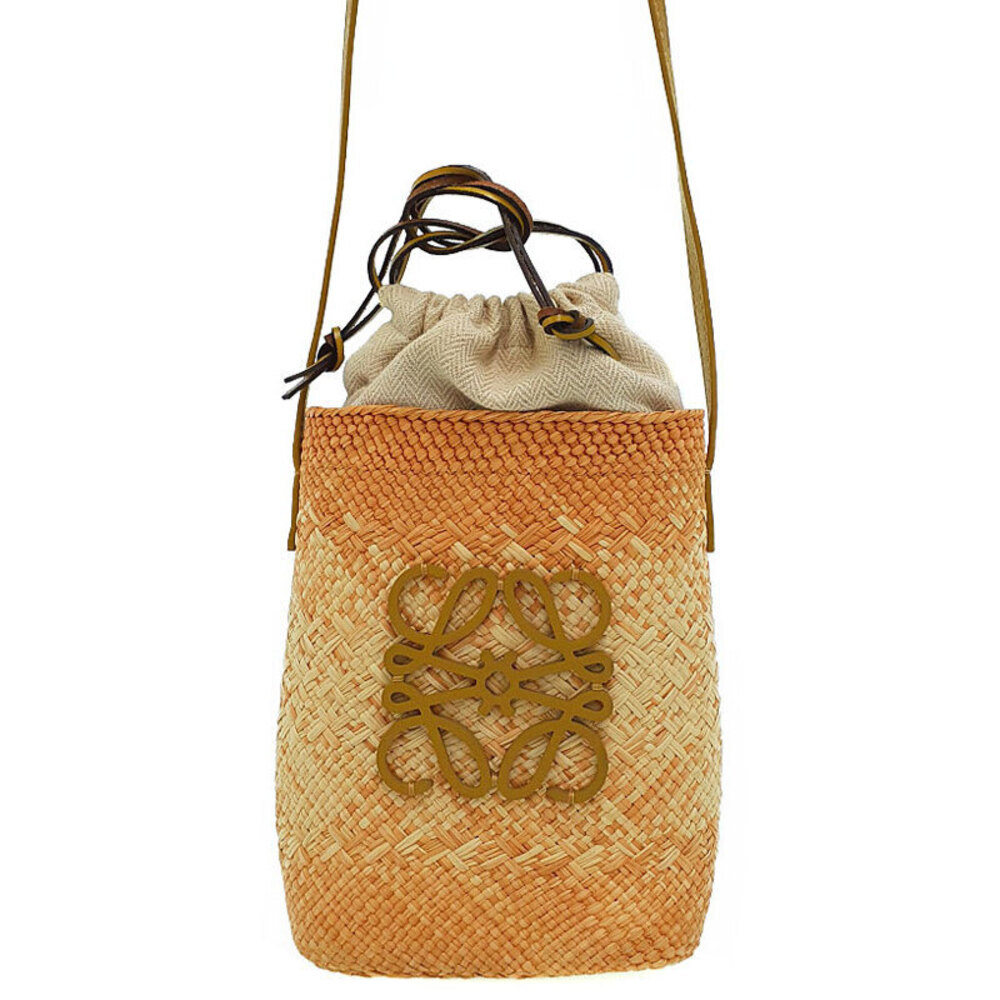 Loewe Square Pocket Shoulder Bag